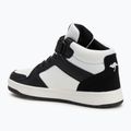 KangaROOS K-CP Hogan EV jet black/white pantofi pentru copii 3