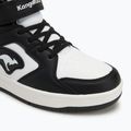 KangaROOS K-CP Hogan EV jet black/white pantofi pentru copii 7