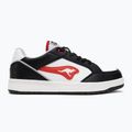 Încălțăminte pentru copii KangaROOS K-CP Dallas jet black/fiery red 2