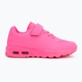Pantofi pentru copii KangaROOS KX-Mega EV roz neon 2