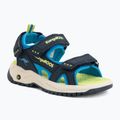 Sandale pentru copii Kangaroos K-AS Ture dark navy/lime