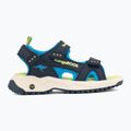 Sandale pentru copii Kangaroos K-AS Ture dark navy/lime 2
