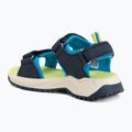 Sandale pentru copii Kangaroos K-AS Ture dark navy/lime 3
