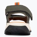 Sandale pentru copii Kangaroos K-AS Ture olive/flame 6