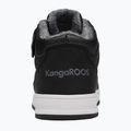 Încălțăminte pentru copii KangaROOS K-CPI Kalino Mid EV jet black / steel grey 4