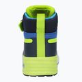 Încălțăminte pentru copii KangaROOS K-XI Creed Mid EV dk navy / lime 11