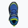 Încălțăminte pentru copii KangaROOS K-XI Creed Mid EV dk navy / lime 12