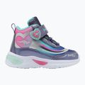 Încălțăminte pentru copii KangaROOS K-SLG Willow Mid EV navy / ocean 9