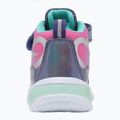 Încălțăminte pentru copii KangaROOS K-SLG Willow Mid EV navy / ocean 12