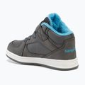 Încălțăminte pentru copii KangaROOS K-CPI Kalino Mid EV steel grey / sky 3