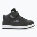 Încălțăminte pentru copii KangaROOS K-CPI Kalino Mid EV jet black / steel grey 2