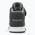 Încălțăminte pentru copii KangaROOS K-CPI Kalino Mid EV jet black / steel grey 6