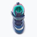Încălțăminte pentru copii KangaROOS K-SLG Willow Mid EV navy / ocean 5