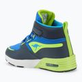 Încălțăminte pentru copii KangaROOS K-XI Creed Mid EV dk navy / lime 3