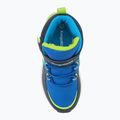 Încălțăminte pentru copii KangaROOS K-XI Creed Mid EV dk navy / lime 5