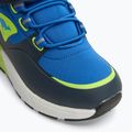 Încălțăminte pentru copii KangaROOS K-XI Creed Mid EV dk navy / lime 7