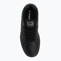 Pantofi pentru copii KangaROOS K-CP Dallas jet black/mono 5