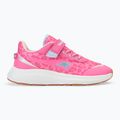 Încălțăminte pentru copii KangaROOS KB-Fancy EV daisy pink / blue sky 2