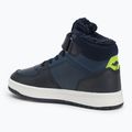 Încălțăminte pentru copii KangaROOS K-CP Bound Mid EV dark navy / lime 3