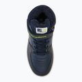 Încălțăminte pentru copii KangaROOS K-CP Bound Mid EV dark navy / lime 5