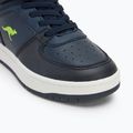 Încălțăminte pentru copii KangaROOS K-CP Bound Mid EV dark navy / lime 7