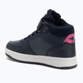Încălțăminte pentru copii KangaROOS K-CP Bound Mid EV dark navy/daisy pink 3
