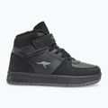 Încălțăminte pentru copii KangaROOS K-CP Bound Mid EV jet black / steel grey 2