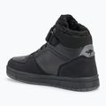 Încălțăminte pentru copii KangaROOS K-CP Bound Mid EV jet black / steel grey 3