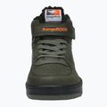 Încălțăminte pentru copii KangaROOS K-CP Bound Mid EV military green / flame 10