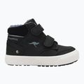 Încălțăminte pentru copii KangaROOS KaVu Primo V jet black / steel grey 8