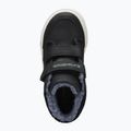 Încălțăminte pentru copii KangaROOS KaVu Primo V jet black / steel grey 12