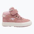 Încălțăminte pentru copii KangaROOS Kavu Shady EV dusty rose / frost pink 8