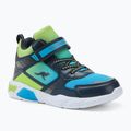 Încălțăminte pentru junior KangaROOS K-SLB Clave Mid EV dk navy / sky