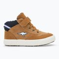 Încălțăminte pentru copii KangaROOS Kavu Shady EV rubber / dk navy 2