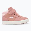 Încălțăminte pentru copii KangaROOS Kavu Shady EV dusty rose / frost pink 2