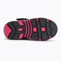 Ghete pentru copii KangaROOS Kanga-Bean IV dk navy/ daisy pink 4