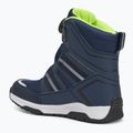 Ghete de zăpadă pentru copii KangaROOS K-MJ Hunter RTX FX dark navy / lime 3