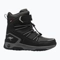 Ghete pentru juniori KangaROOS K-MJ Eldora EV RTX jet black / steel grey 8