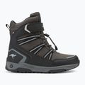 Ghete pentru juniori KangaROOS K-MJ Eldora EV RTX jet black / steel grey 2