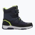 Ghete pentru juniori KangaROOS K-MJ Camp V RTX dk navy / lime 9