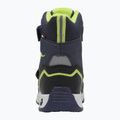 Ghete pentru juniori KangaROOS K-MJ Camp V RTX dk navy / lime 11