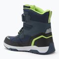 Ghete pentru juniori KangaROOS K-MJ Camp V RTX dk navy / lime 3