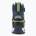 Ghete pentru juniori KangaROOS K-MJ Camp V RTX dk navy / lime 6