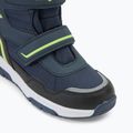 Ghete pentru juniori KangaROOS K-MJ Camp V RTX dk navy / lime 7