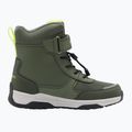 Ghete pentru juniori KangaROOS K-MJ Edison EV RTX SL olive / limetta dino 10