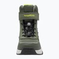 Ghete pentru juniori KangaROOS K-MJ Edison EV RTX SL olive / limetta dino 11