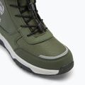 Ghete pentru juniori KangaROOS K-MJ Edison EV RTX SL olive / limetta dino 7