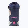 Ghete pentru juniori KangaROOS K-MJ Edison EV RTX SL dk navy / daisy pink 12