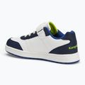 Pantofi pentru copii KangaROOS K-CA Shaggy EV dark navy/lime 3