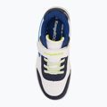 Pantofi pentru copii KangaROOS K-CA Shaggy EV dark navy/lime 5